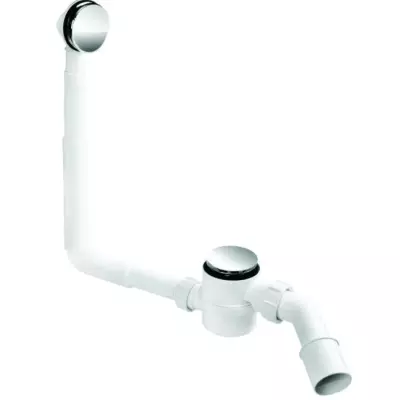 Sifons vannai ar pārplūdi “KLIK-KLAK”