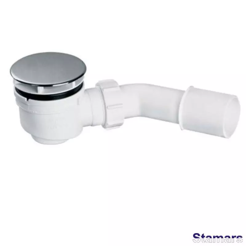 Sifons dušas paliktnim