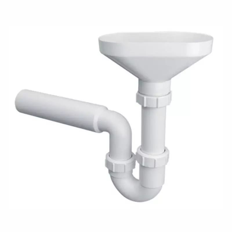 Sifons kondensāta novadīšanai