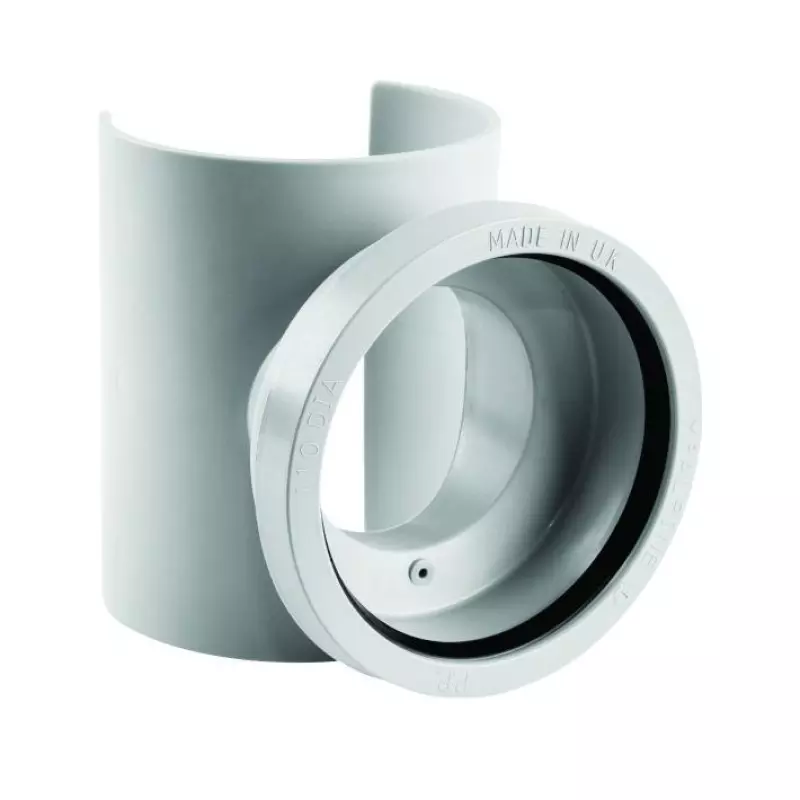 Universāls kanalizācijas  cauruļu savienojums