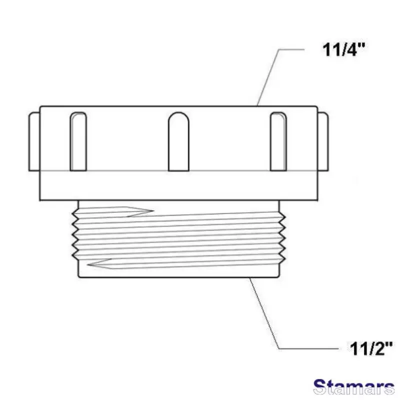 Sifona ieplūdes redukcija IVxĀV