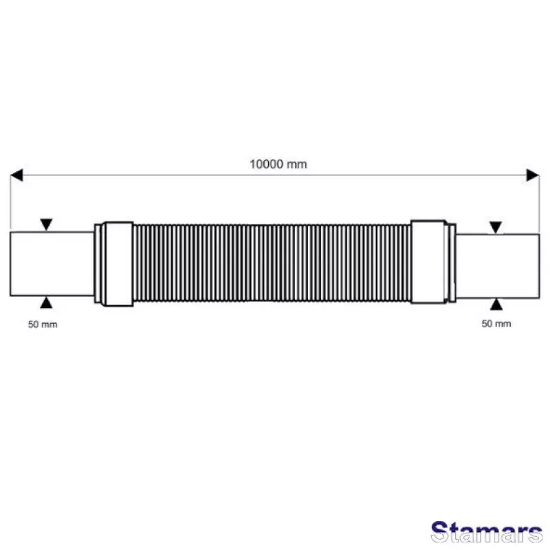 Gofrēts pieslēgums