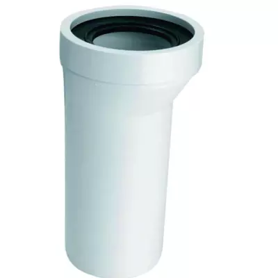 WC pieslēgums ar nobīdi 20mm