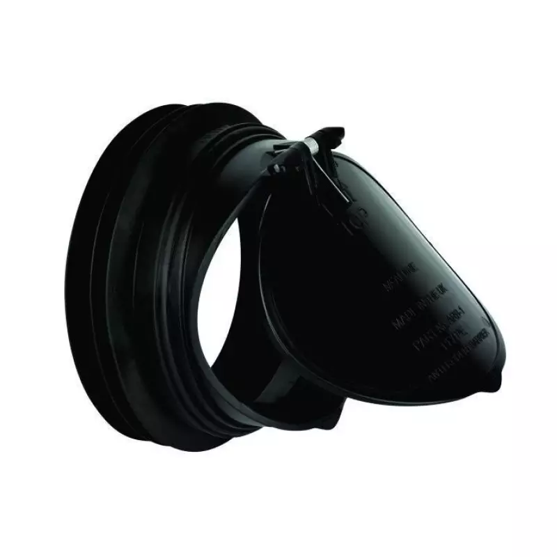 Kanalizācijas savienojumu barjera