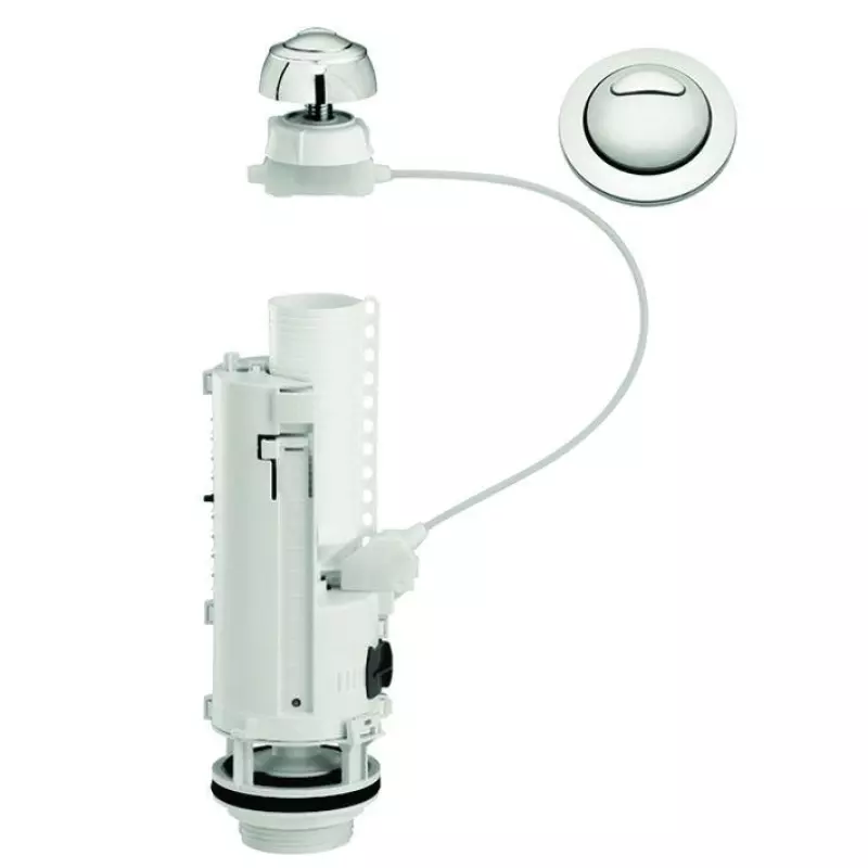 WC Noplūdes mehānisms 3/6L Optima 50