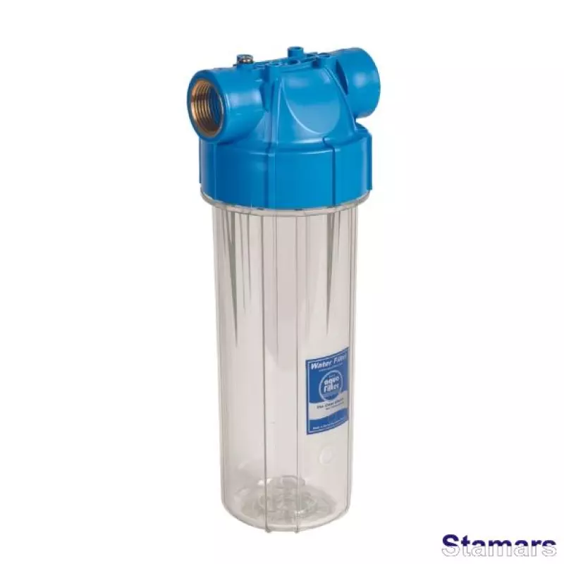Ūdens filtru korpuss aukstajam ūdenim 10” FHPR-B-AQ sērijas Aquafilter