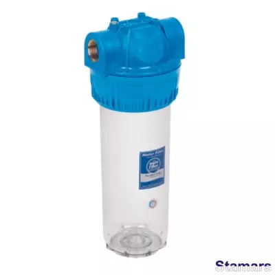 Ūdens filtru korpuss aukstajam ūdenim 10” FHPR-3BS sērijasAquafilter