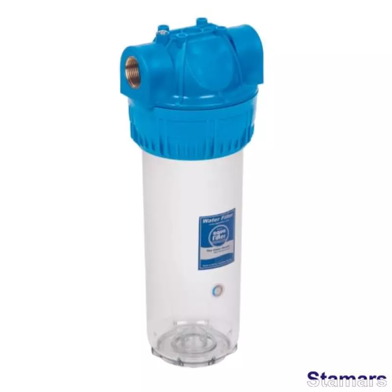 Ūdens filtru korpuss aukstajam ūdenim 10” FHPR-3BS sērijasAquafilter