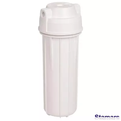 Ūdens filtru korpuss aukstajam ūdenim 10” EG14WWAQ-4 sērijas Aquafilter