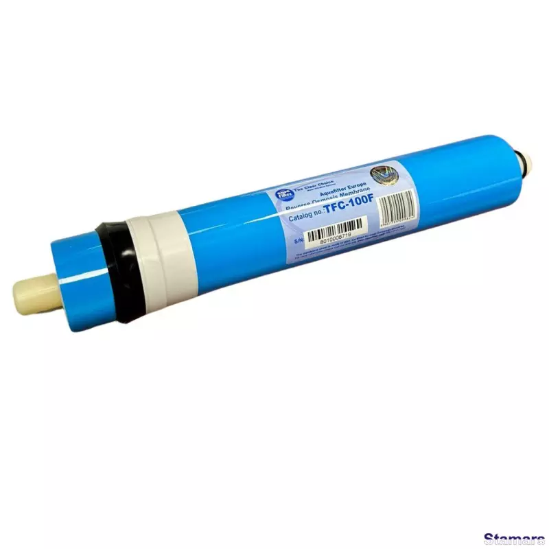 Ūdens filtru RO membrāna TFC sērijas Aquafilter