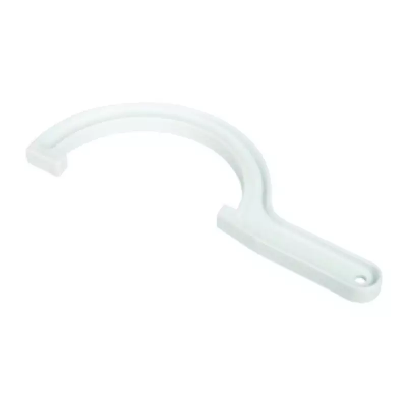 Ūdens filtru korpusu atslēga (7)