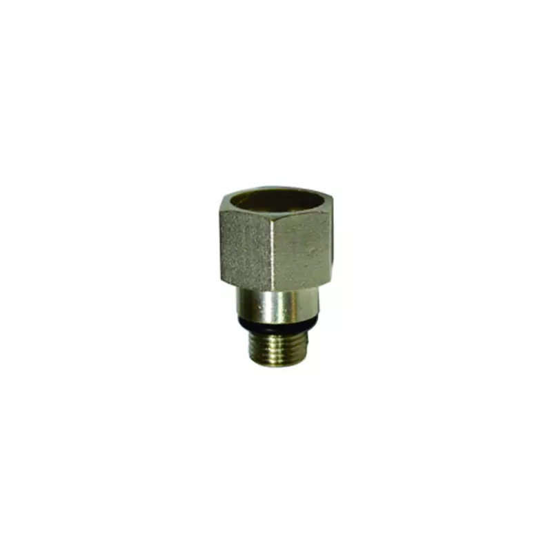 Ūdens filtru pāreja manometram