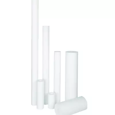 Ūdens filtru mehāniskie polipropilēna šķiedras kārtridži FCPS sērijas 10”BB Aquafilter