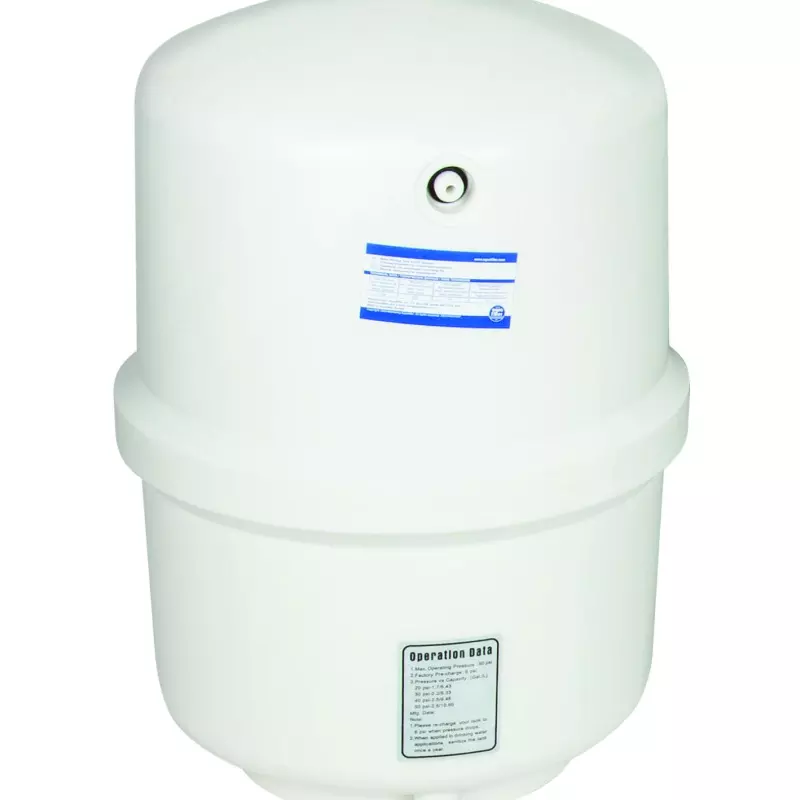 Ūdens filtru tvertne