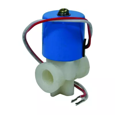 Ūdens filtru elektromagnētiskais vārsts