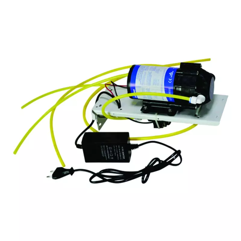 Ūdens filtru sūkņa komplekts