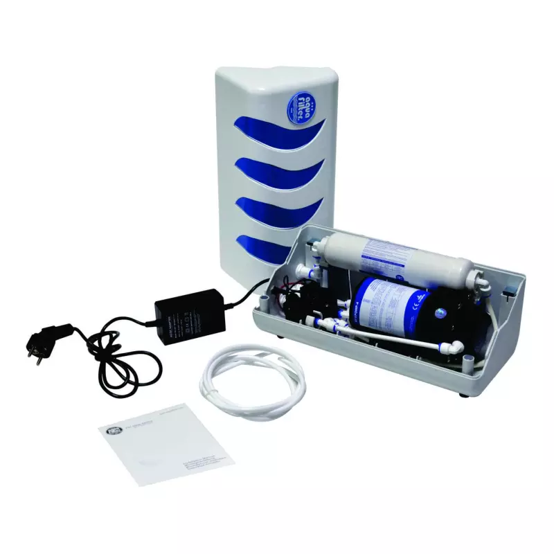 Ūdens filtru sūkņa komplekts