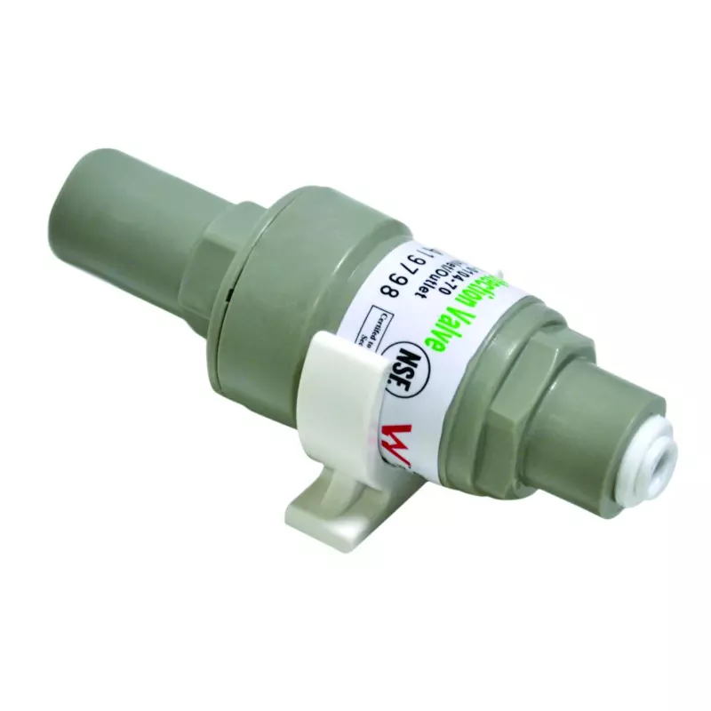 Ūdens filtr spiediena ierobežotājs