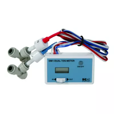 Ūdens filtru TDS merītājs