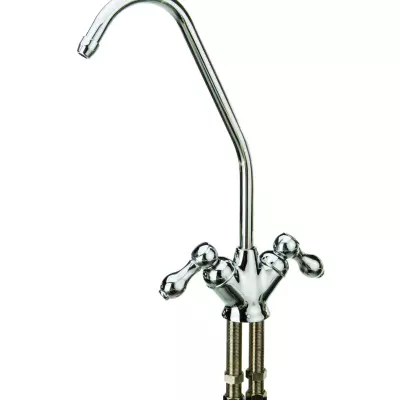 Ūdens filtru divgaitas krāns