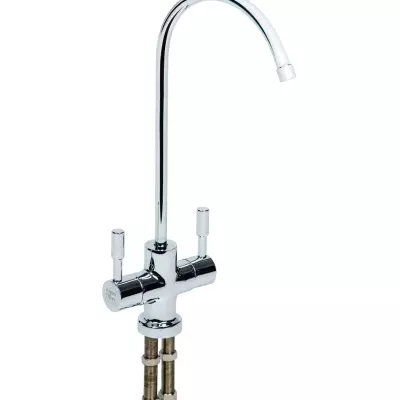 Ūdens filtru divgaitas krāns