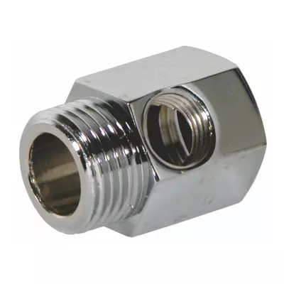 Ūdens filtru misiņas adapteris ĀVxIVxIV