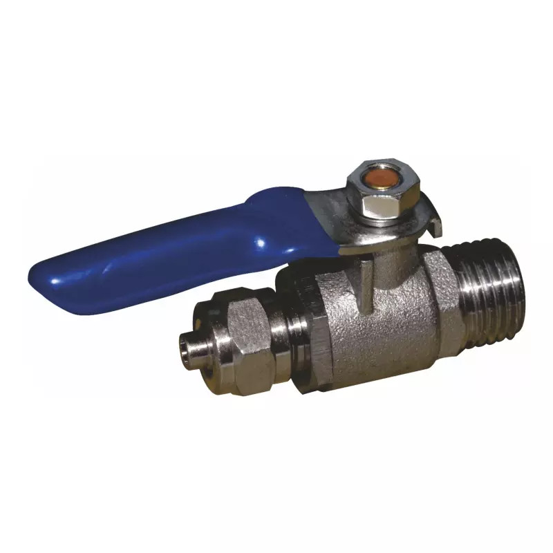 Ūdens filtru lodveida ventilis ĀVxCaur.