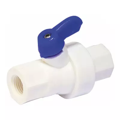 Ūdens filtru lodveida vārsts IVxIV