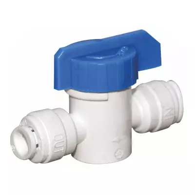 Ūdens filtru lodveida vārsts QCxQC