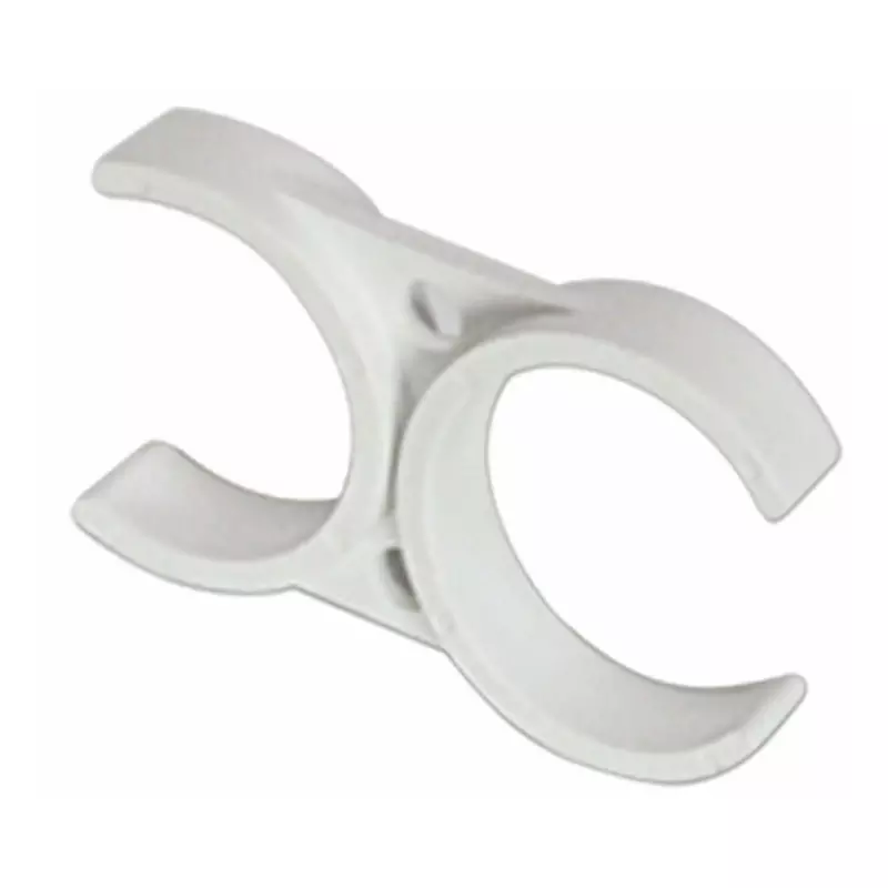 Ūdens filtru divvietīgais klipsis