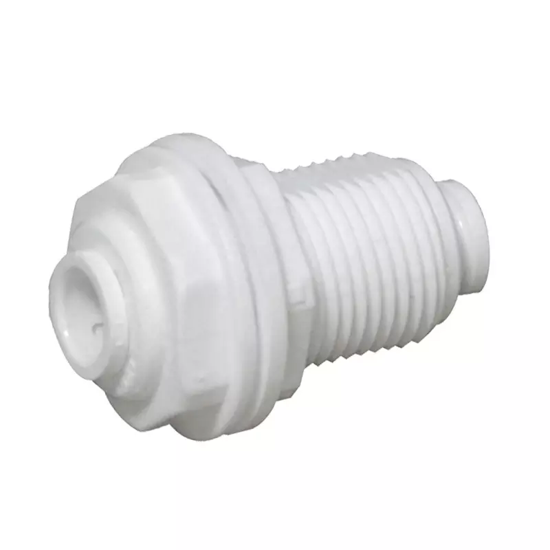 Ūdens filtru pāreja ar stiprinājumu QCxQC