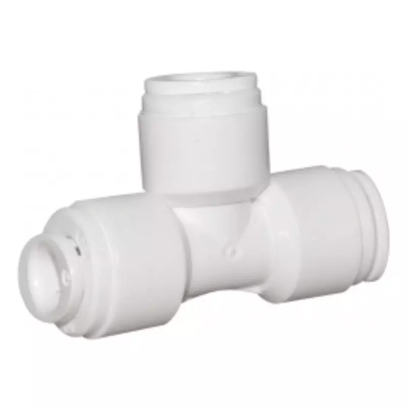 Ūdens filtru trejgabals QCxQCxQC