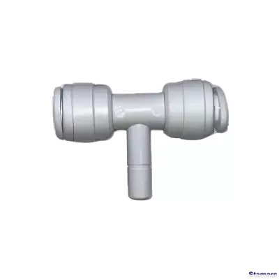 Ūdens filtru trejgabals QCxStemxQC