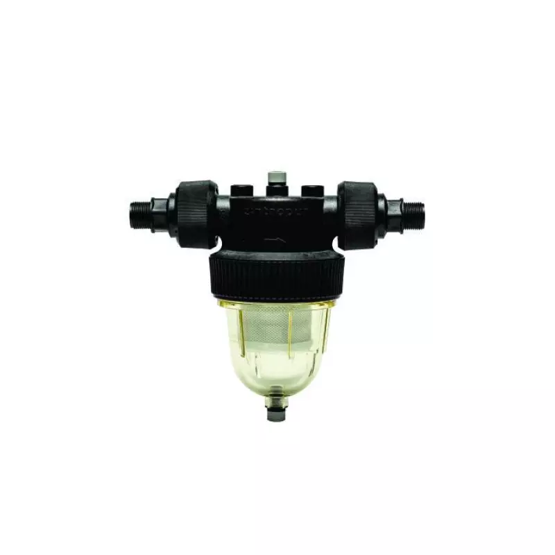 Ūdens filtra komplekts aukstajam ūdenim Cintropur NW18 sērijas