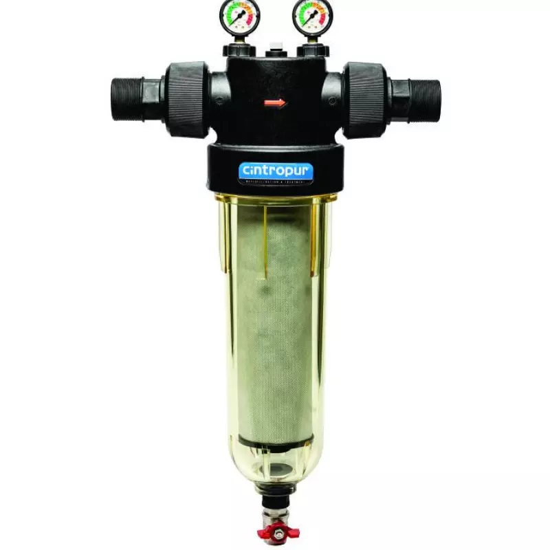 Ūdens filtra komplekts aukstajam ūdenim Cintropur NW500 sērijas