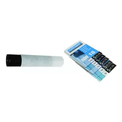 Ūdens filtru elementi NW18