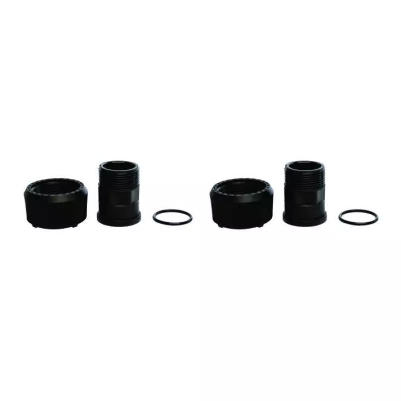 Ūdens filtru pieslēgumu komplekts NW18/25/32