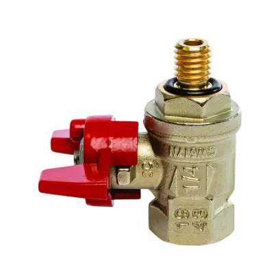 Ūdens filtru ventilis NW18/25/32