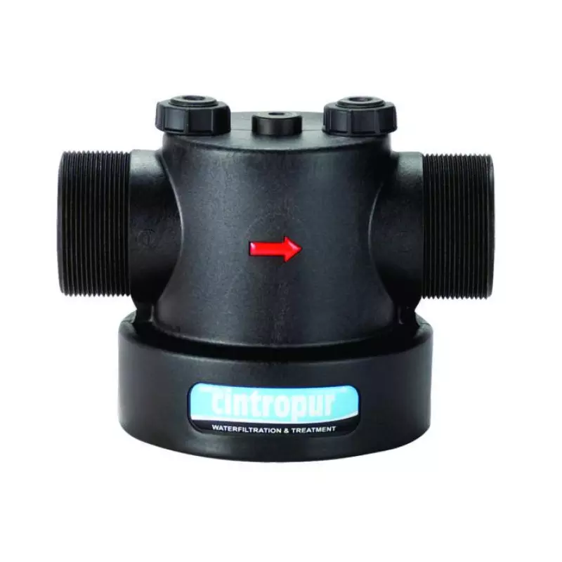 Ūdens filtru galva NW500/650/800