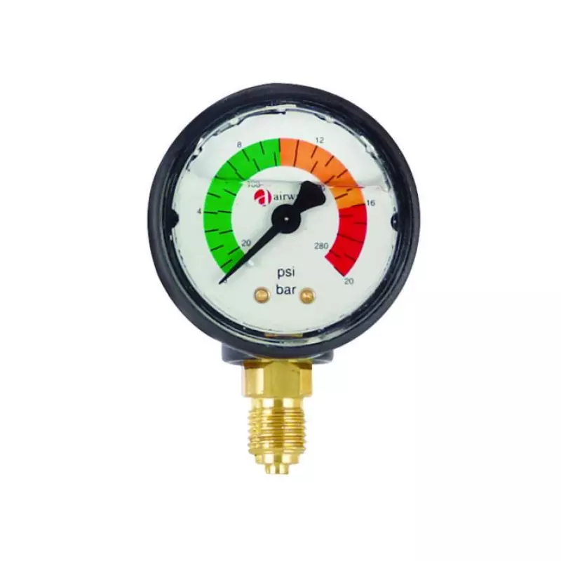 Ūdens filtru manometrs NW500/650/800