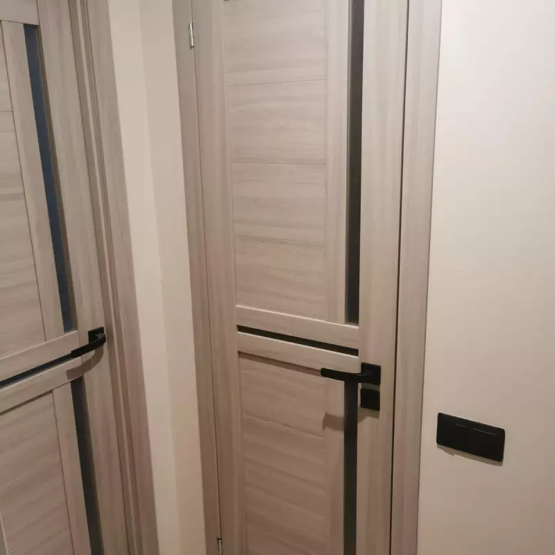 Durvis Triniti (LAGUNA) Osis patina EKOfinierējums