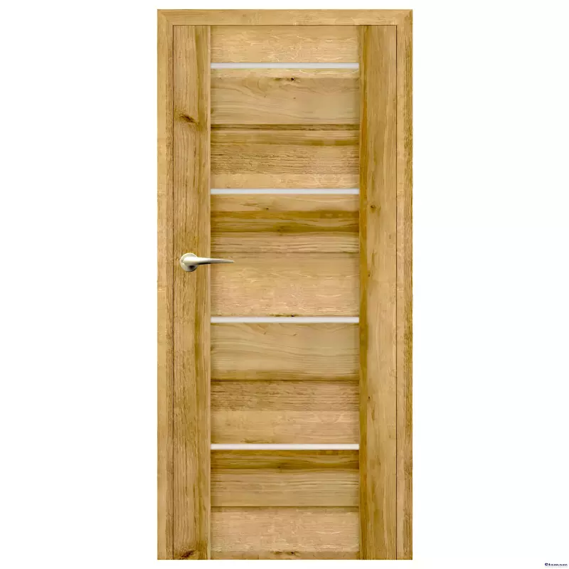 Durvis Loredo 04 (PL-04) Ozols rivjera EKOfinierējums