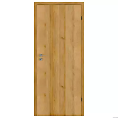 Durvis Basic 01 Ozols rivjera EKOfinierējums