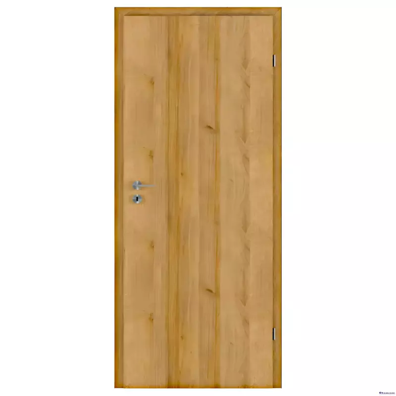 Durvis Basic 01 Ozols rivjera EKOfinierējums