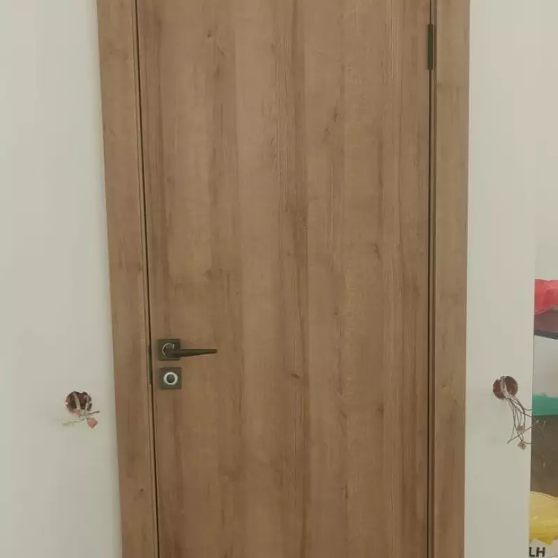 Durvis Basic 01 Ozols rivjera EKOfinierējums