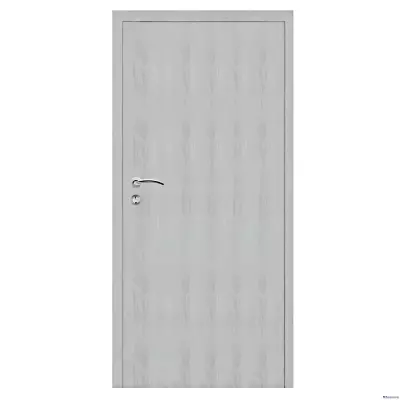 Durvis Basic 01 Sudraba ozols EKOfinierējums