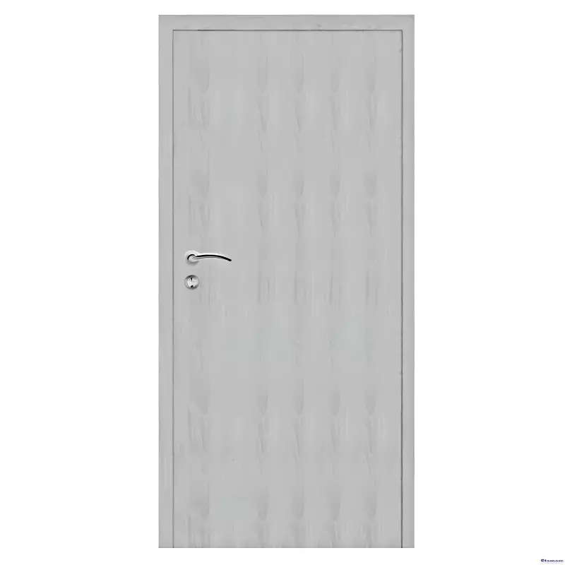 Durvis Basic 01 Sudraba ozols EKOfinierējums