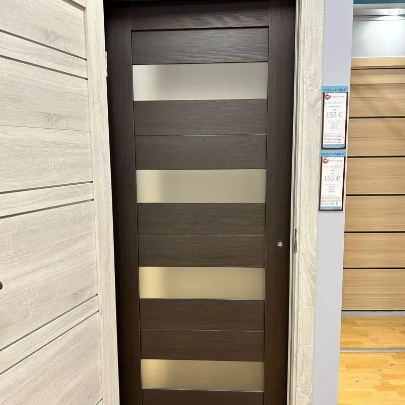 Durvis Sempra 02 (ST2) Venge PVC