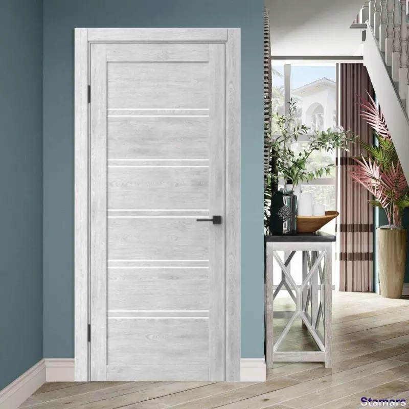 Durvis Sempra 03 (FM15) Sonoma light PVC