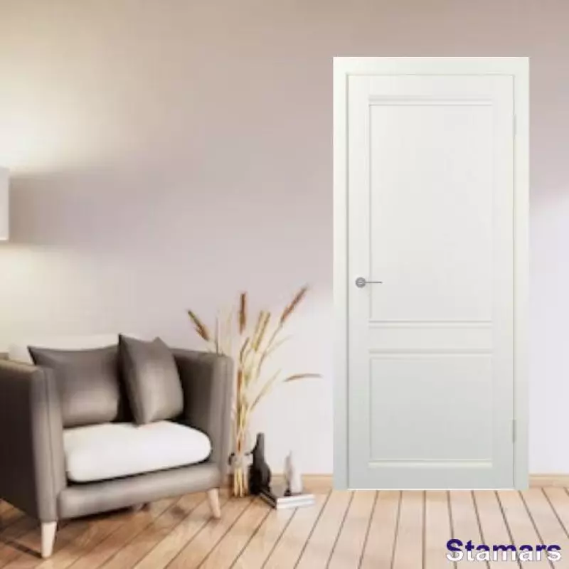 Durvis Orta 01 (SN0100) Aļaska PVC